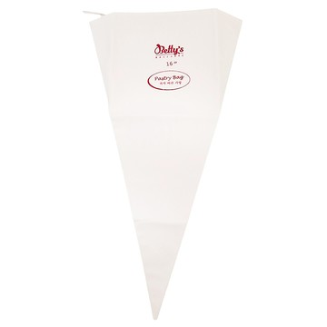 Betty's 焙蒂絲 防滑擠花袋  1個  白色