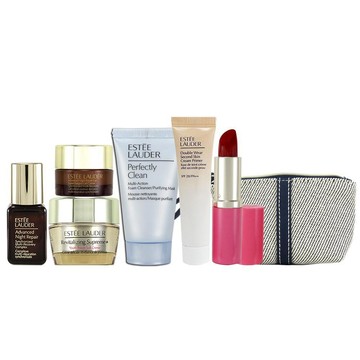 ESTEELAUDER 潤澤美肌旅行組<原廠公司貨>