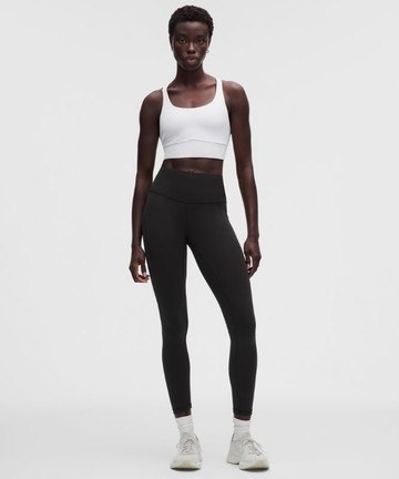 Wunder Train High-Rise Tights with Pockets 25" Size 2