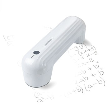 【電動板擦】Green Board 大尺寸磁性電紙板專用