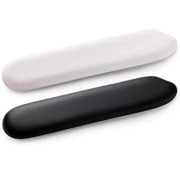 aibo 米粒造型 皮革鍵盤護腕墊