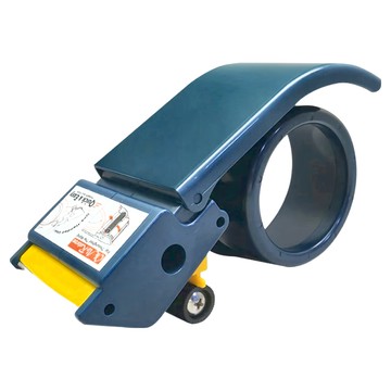 Excell 就是好切 膠帶切割器 ET-267  單手操作  輕量好握  止回流閥 防止逆轉  切台寬度50mm  適用3吋管芯膠帶  1個