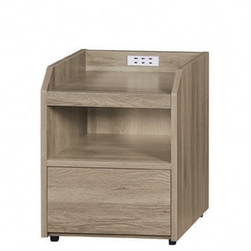 AS雅司-啟櫃床頭櫃(3色可選)-40*38.3*50cm