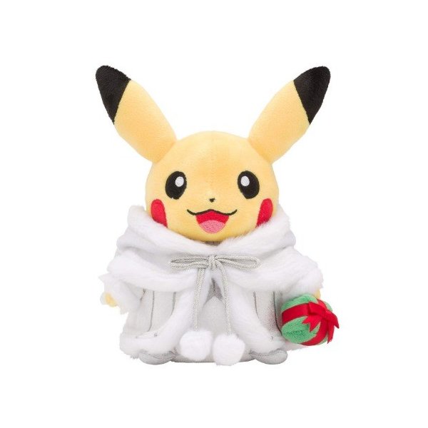 ポケモンセンターオリジナル ぬいぐるみ ピカチュウサンタ Pokemon Frosty Christmas ポケモン フロスティ クリスマス 新品 キャンセル不可 通販 Lineポイント最大0 5 Get Lineショッピング