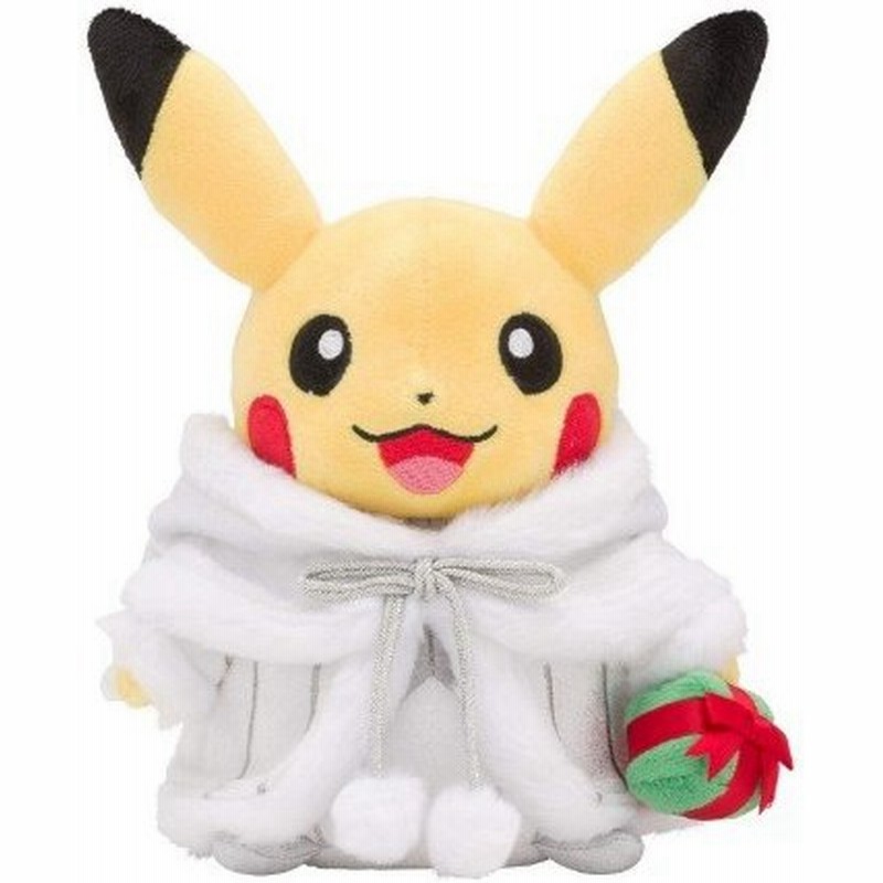 ポケモンセンターオリジナル ぬいぐるみ ピカチュウサンタ Pokemon Frosty Christmas ポケモン フロスティ クリスマス 新品 キャンセル不可 通販 Lineポイント最大0 5 Get Lineショッピング