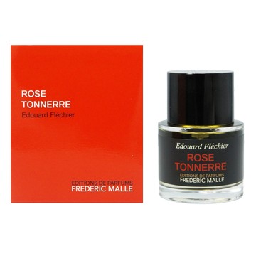 Frederic Malle Rose Tonnerre  馥馬爾香氛出版社夜色玫瑰女性淡香精 (一輪玫瑰)