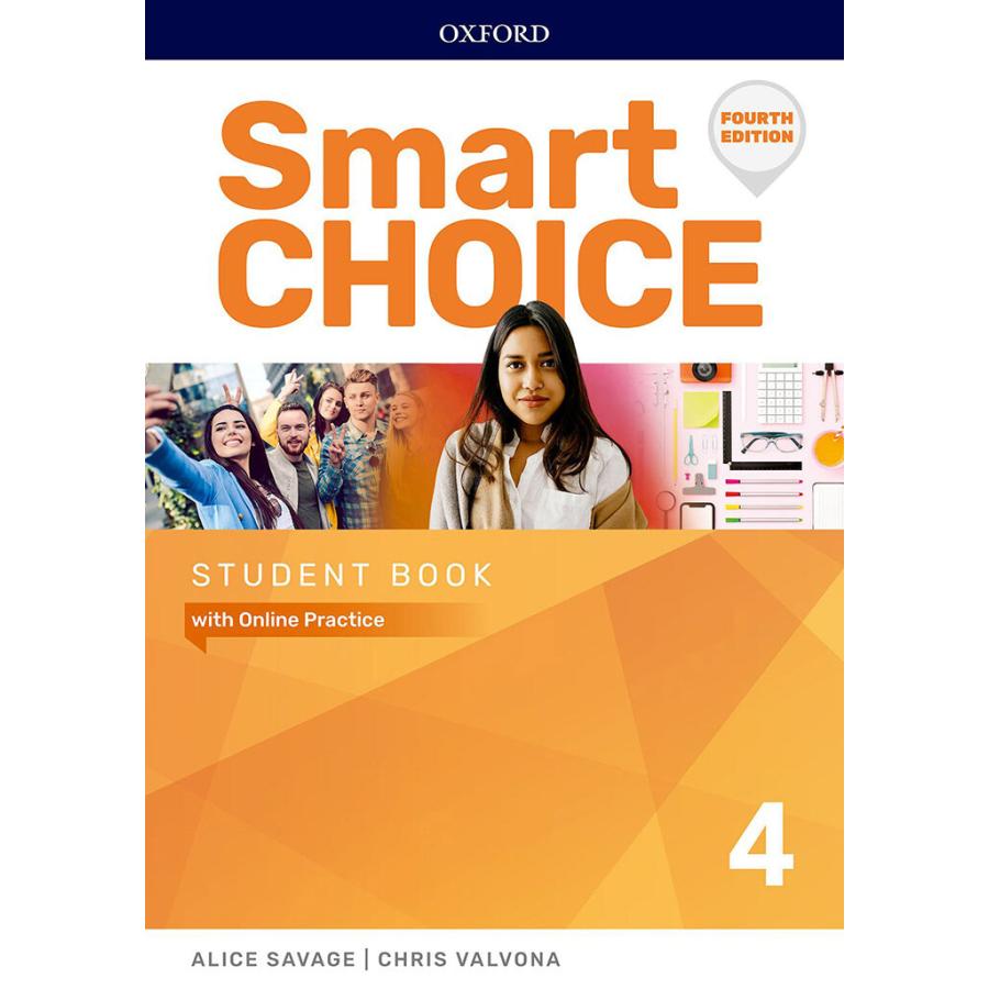 Smart Choice E Level Student Book with Online Practice