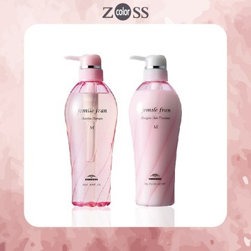 【ZOSS Hair Salon】哥德式 Jemile-Fran系列洗護組