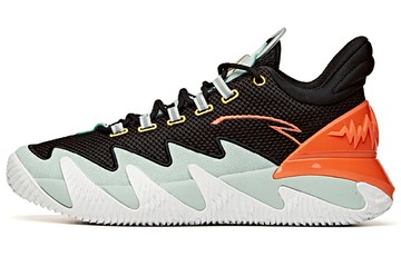 ANTA REVERSE BLADE BLACK GREEN ORANGE