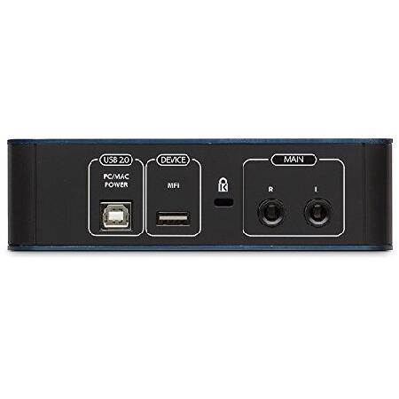 PreSonus AudioBox Ione 2x2 Audio Recording Interface for USB iPad and iOS Devices Studio Bundle with Studio One Artist Software Pack並行輸入