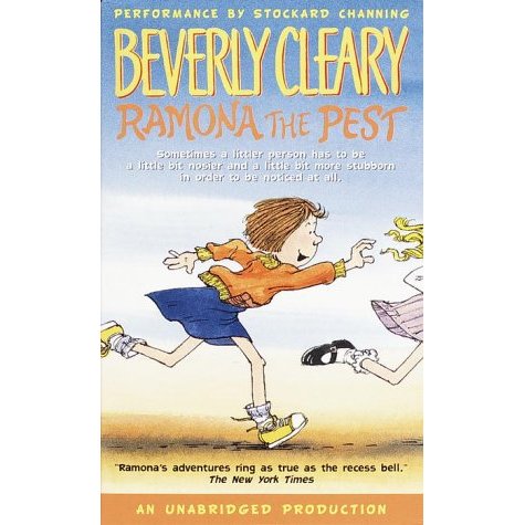 Ramona the Pest (Ramona Quimby)