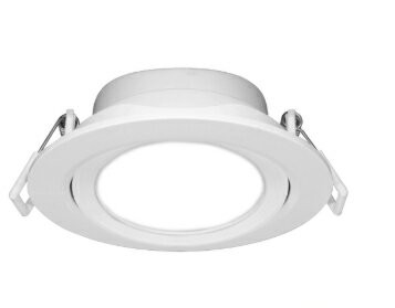 舞光~節標廣角浩瀚崁燈7.5公分D-9DOHB8WES