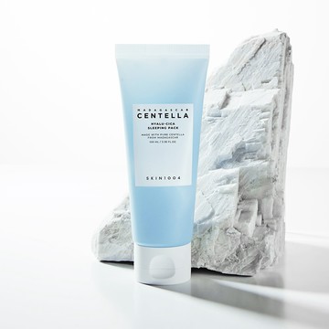 SKIN1004 玻尿酸晚安面膜《現貨出清》馬達加斯加積雪草 面膜 免洗面膜 晚安凍膜