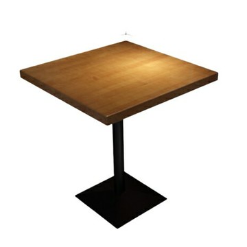 《Chair Empire》 TB005/實木會議桌/60四方實木餐桌/實木四方桌/咖啡廳實木桌/實木桌/實木洽談桌/實木餐桌