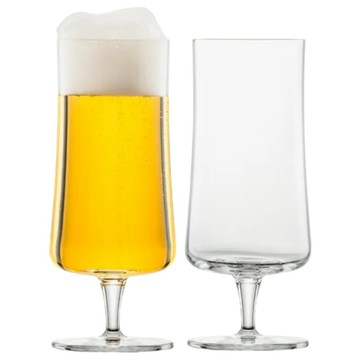 ZWIESEL GLAS Pilsner Beer 皮爾森啤酒杯 513ml  2個  191 x 81mm