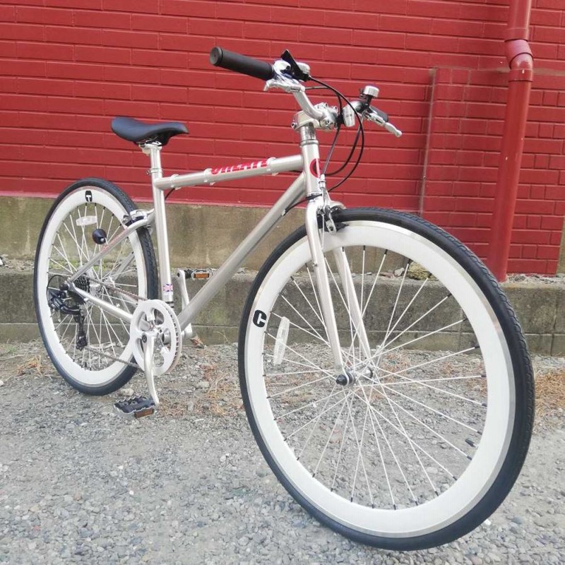クリエイトバイク クロスバイク（CREATE bikes クリエイト