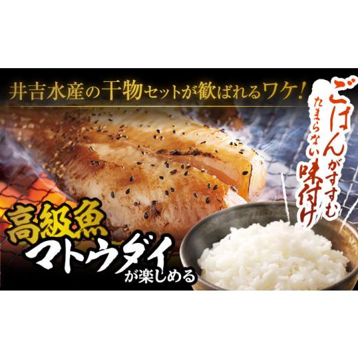 ふるさと納税 長崎県 平戸市 平戸 干物 5種セット 計16枚 平戸市 ／ 井吉水産 [KAA074]