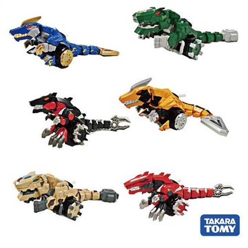 哈街 TAKARA TOMY 超酷炫甩尾暴龍,神龍對決