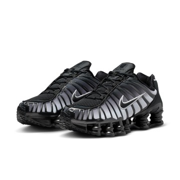 WMNS SHOX TL FADE OFF NOIR WHITE