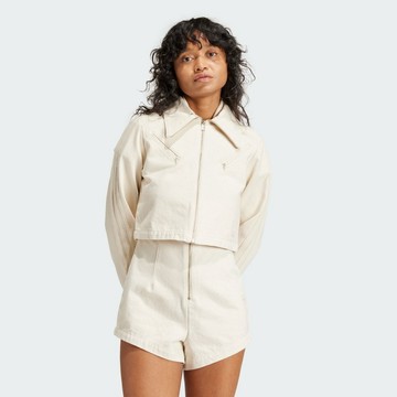 adidas FASHION MONTREAL 短版運動外套 女 - Originals IS3583官方直營