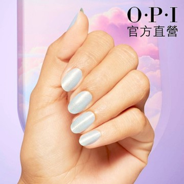 OPI 空氣感 經典指甲油-NLS042．小黑蓋/白日夢遊系列指彩/美甲彩繪/官方直營