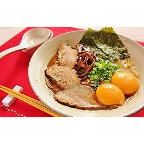 黒亭 とんこつラーメン 10食箱 ギフトボックス 焦がしにんにく油 （黒マー油）香る 昔ながらの熊本の味 行列?