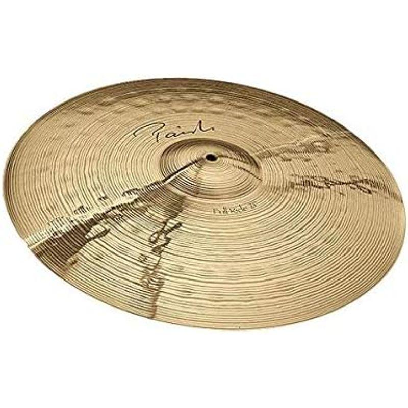 PAISTE (パイステ) THE PAISTEシリーズ FULL RIDE SIGNATURE FULL RIDE 20