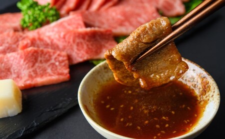 定期便 6回 訳あり ロース カルビ 焼肉 切り落とし 1kg（500g×2p）A4～A5 博多和牛 配送不可 離島