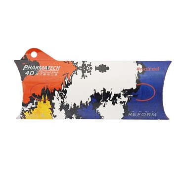 NCI MaskStudio 4D韓式醫用口罩 兒童用 未滅菌  DustinDogo Reform  5片  1盒