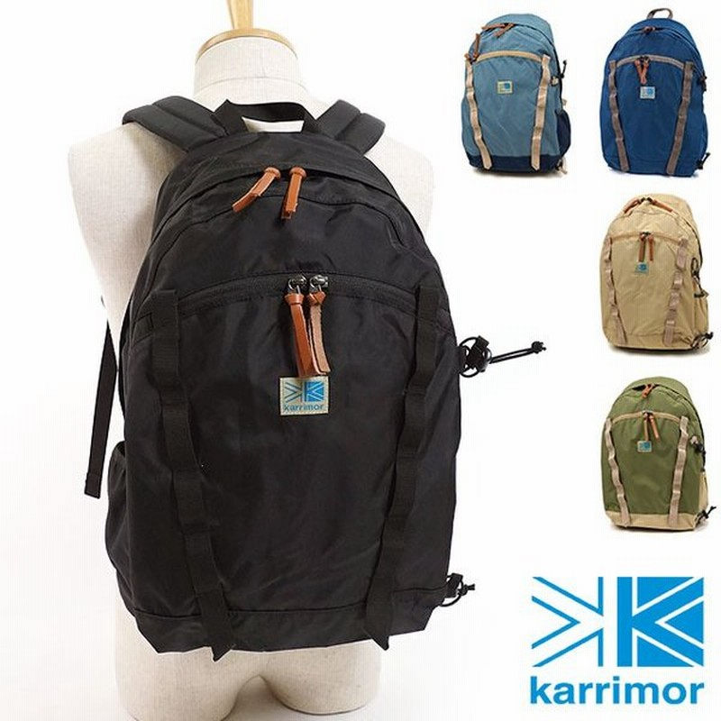 Karrimor カリマー Vt デイパック F リュックサック バックパック Vt Day Pack F メンズ レディース 通販 Lineポイント最大0 5 Get Lineショッピング