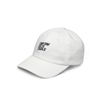 TILTED UDC AUTHENTIC B B CAPS [WHITE]