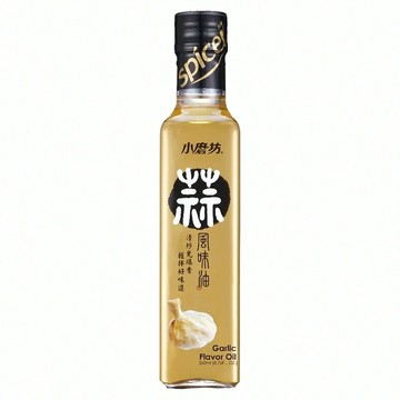 小磨坊 金黃蒜油  260ml  1瓶