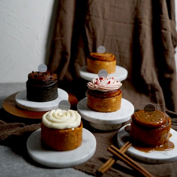 [Sugar Miss]肉桂捲禮盒(3入)