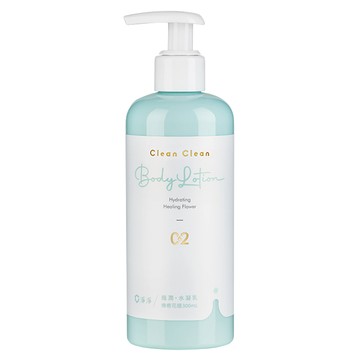 Clean Clean 淨淨 植潤.水凝乳  1個  300ml