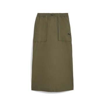 【PUMA官方旗艦】流行系列Future Archive長裙 女性 62978481