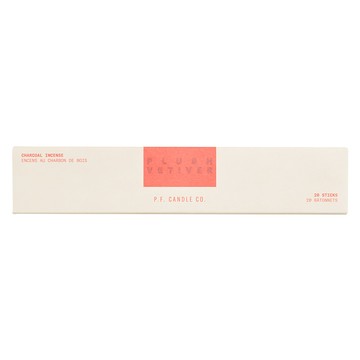 P.F Candleco. 線香20件組  毛絨岩蘭草