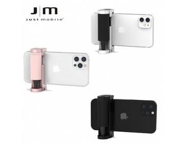 Just Mobile ShutterGrip™ 2 掌握街拍 2 翻轉藍牙拍照握把