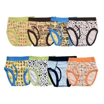 外貿日系四季男孩三角褲兒童純棉平角內褲男童四角短褲新款內衣褲