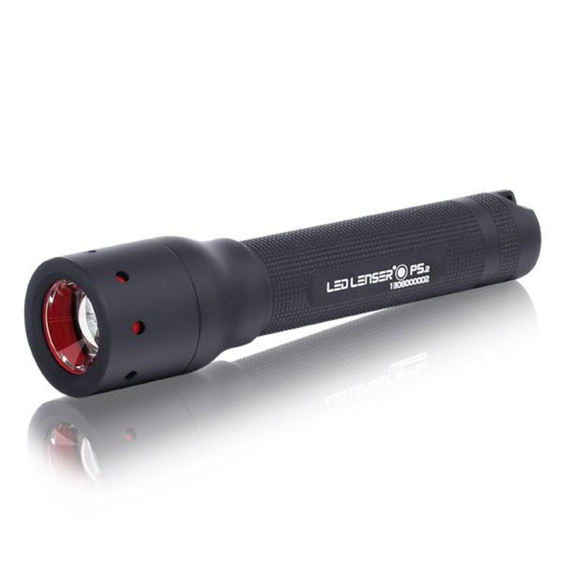 レッドレンザー LED LENSER P5.2 トーチ LED ライト フラッシュライト