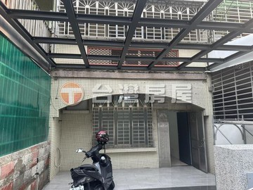 台中買屋	大里臨路整理美透天｜台中市大里區三民二街