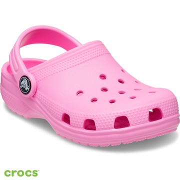 Crocs卡駱馳 (童鞋) 經典小童克駱格-206990-6SW