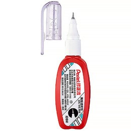 Pentel 易壓迷你萬能修正液 ZL102-WT