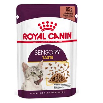 Royal Canin法國皇家-饗宴主食濕糧豐富鮮味STW 85g 12包組