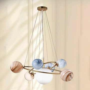 G9星球吊燈 B52-29-71292