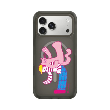 iPhone 17 Pro Max AirX 本質黑 - Jin Young Choi - 一起伸展