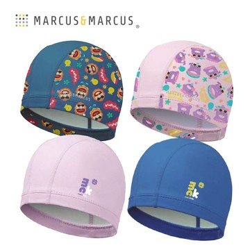 【加拿大Marcus & Marcus】幼兒/兒童泳帽