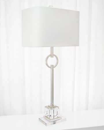 Elaina Table Lamp, 36.5"