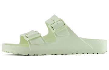 BIRKENSTOCK ARIZONA EVA NARROW FIT SANDALS FADED LIME