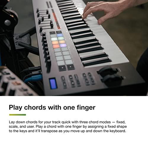 novation ノベーション   Launchkey37 MK3 MIDIキーボードコントローラー