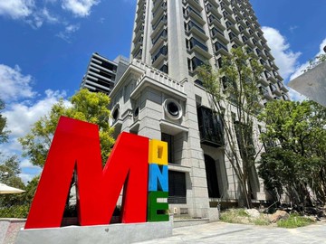 礁溪溫泉重劃區MASION ONE五星渡假邊間豪宅｜宜蘭縣礁溪鄉健康路